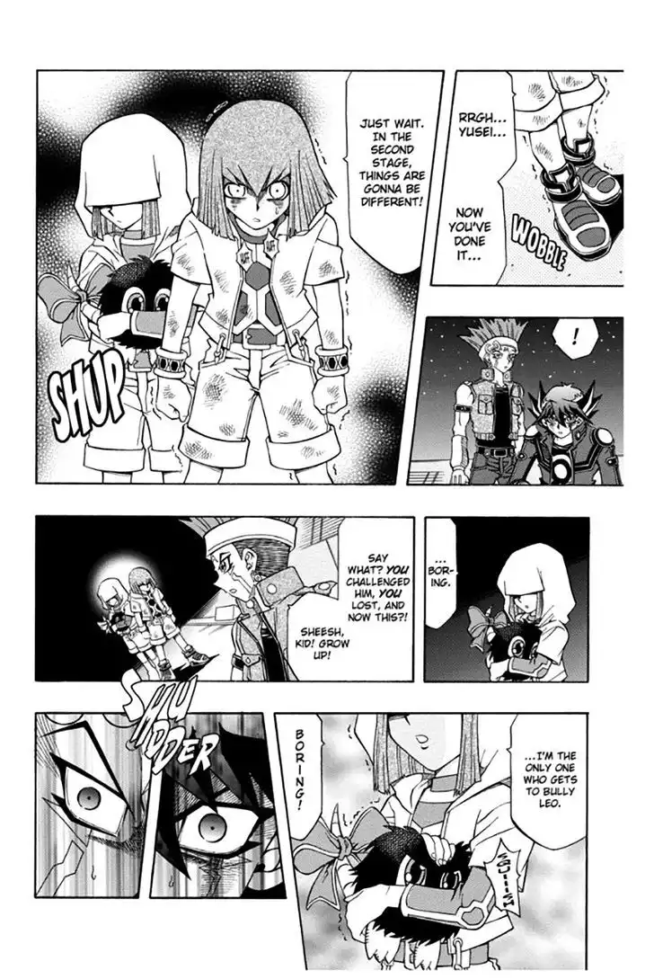 Yu-Gi-Oh! 5D's Chapter 25 24